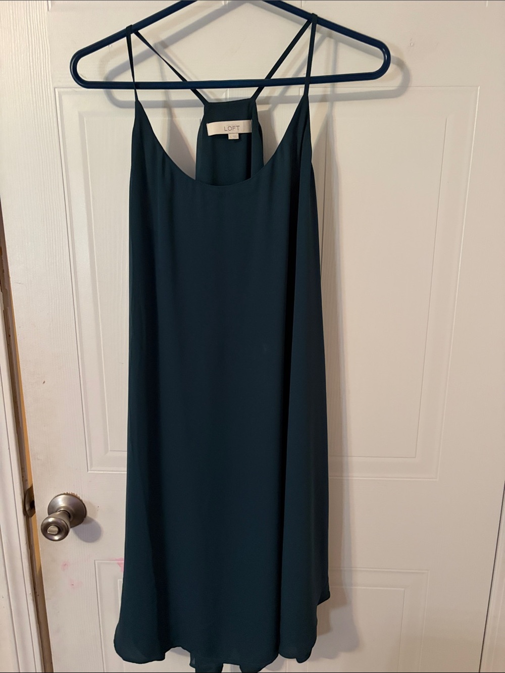 LOFT Forest Green Tank